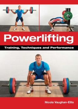 Paperback Powerlifting: Training, Techniques and Performance Book