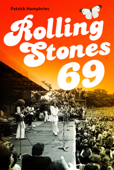 Paperback Rolling Stones 69 Book