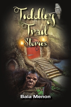 Paperback Tiddley Trail Stories Book