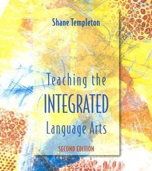 Paperback Teaching the Integrated Language Arts Book