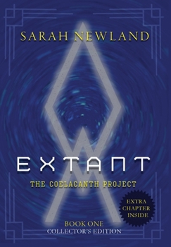 Hardcover Extant Book