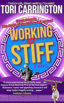 Mass Market Paperback Working Stiff Book