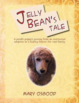 Paperback Jelly Bean's Tale Book