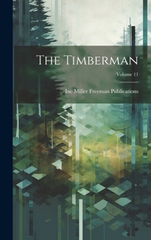 Hardcover The Timberman; Volume 11 Book