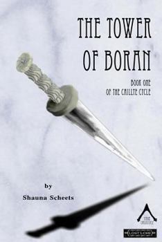 Paperback The Tower of Boran Book