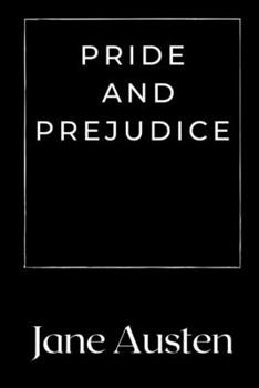 Paperback Pride and Prejudice Book