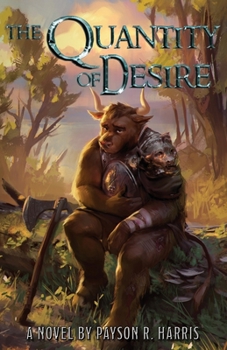 Paperback The Quantity of Desire Book