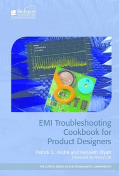 Hardcover EMI Troubleshooting Cookbook for Product Designers Book