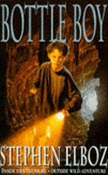 Paperback The Bottle Boy Book