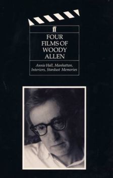 Paperback Four Films of Woody Allen. Book