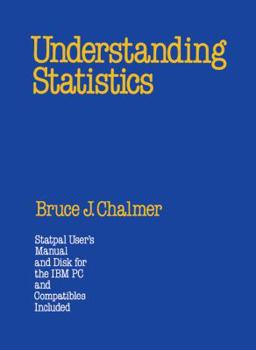 Hardcover Understanding Statistics Book