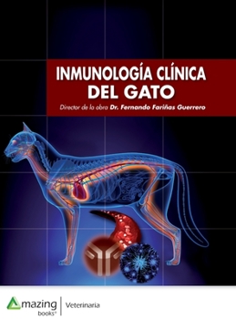 Hardcover Inmunología Clínica del Gato [Spanish] Book
