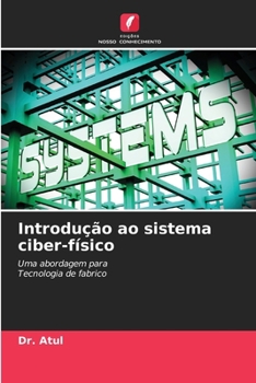 Paperback Introdução ao sistema ciber-físico [Portuguese] Book