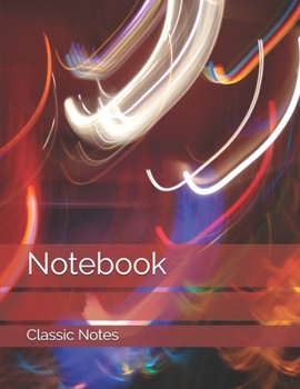 Paperback Notebook Book