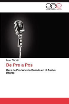 Paperback De Pre a Pos [Spanish] Book