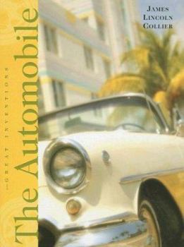 The Automobile - Book  of the Great Inventions