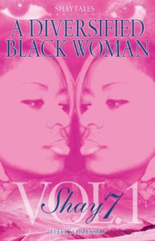 Paperback A Diversified Black Woman: I Feel So Blessed Book