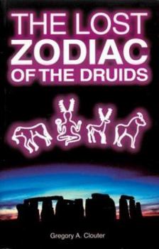 Paperback The Lost Zodiac of the Druids Book