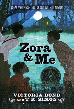 Paperback Zora and Me Book