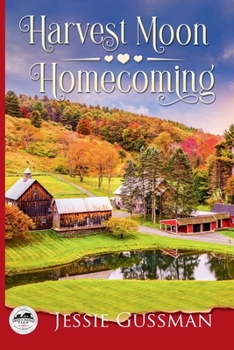Paperback Harvest Moon Homecoming Book
