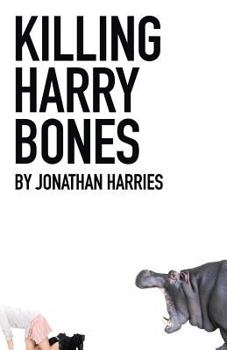 Paperback Killing Harry Bones Book