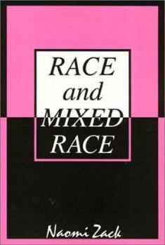 Hardcover Race and Mixed Race Book