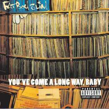 Vinyl You've Come A Long Way Baby (2 LP) Book