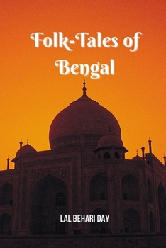 Paperback Folk-Tales of Bengal: Original illustrations Book