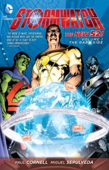 Stormwatch, Volume 1: The Dark Side - Book  of the Stormwatch (2011) (Single Issues)