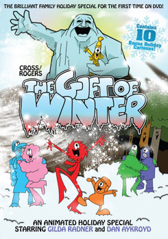DVD The Gift of Winter Book