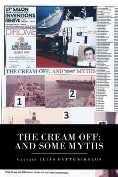 Paperback The Cream Off: And Some Myths Book