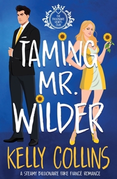 Paperback Taming Mr. Wilder Book