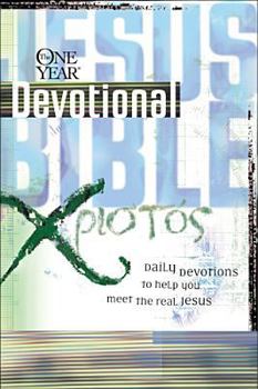 Paperback The One Year Devotional Book