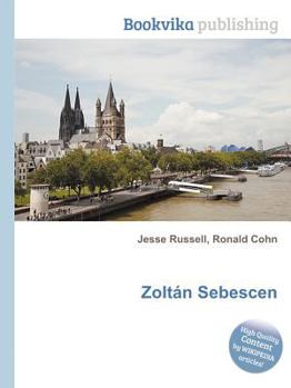 Paperback Zoltan Sebescen Book