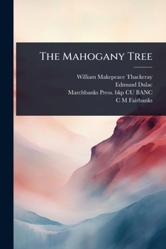 Paperback The Mahogany Tree Book