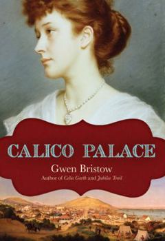 Paperback Calico Palace Book