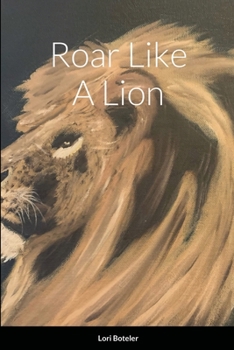 Paperback Roar Like A Lion [French, Old] Book