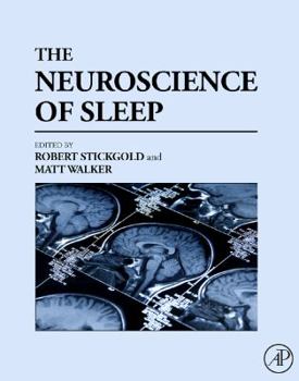 Hardcover The Neuroscience of Sleep Book