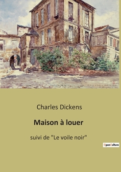 Paperback Maison à louer: suivi de Le voile noir [French] Book