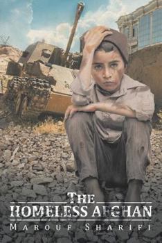 Paperback The Homeless Afghan Book