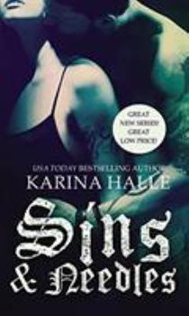 Sins & Needles - Book #1 of the Artists Trilogy