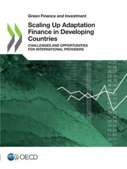 Paperback Scaling Up Adaptation Finance in Developing Countries Book