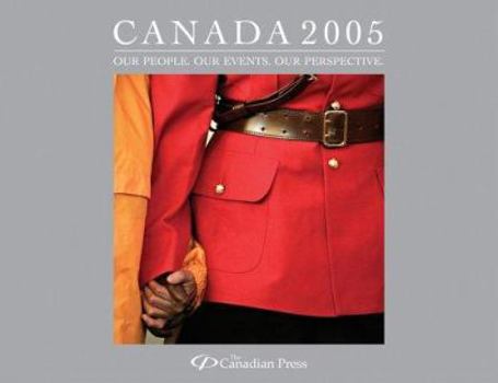 Hardcover Canada 2005: Our People, Our Events, Our Perspective Book