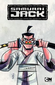 Paperback Samurai Jack Volume 3: Quest for the Broken Blade Book