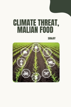 Paperback Climate Threat, Malian Food Book