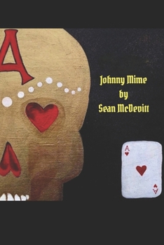 Paperback Johnny Mime Book