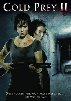 DVD Cold Prey II [Norwegian] Book