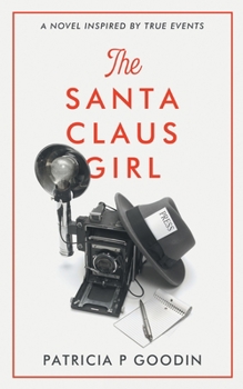 Paperback The Santa Claus Girl Book