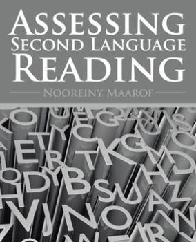 Paperback Assessing Second Language Reading Book