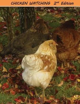 Paperback Chicken Watching Book